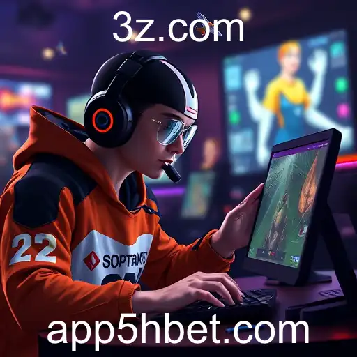 Tendências em Jogos Online e o Impacto do 5hbet