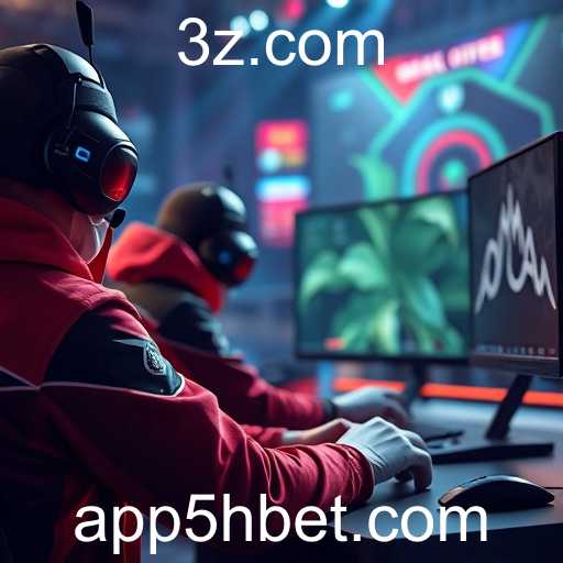 Avanços em Tecnologia de Jogos com 5hbet no Radar