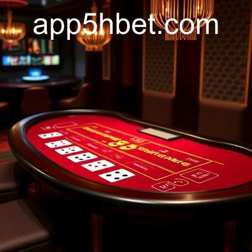 Baccarat Game: Mastering the Art of Betting with 5hbet