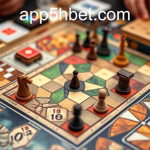 The Fascinating World of Tabletop Games: An In-Depth Exploration